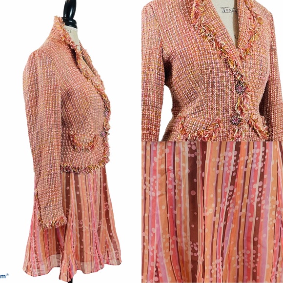 I.C.E 2 Piece Skirt Set - Picture 6 of 9